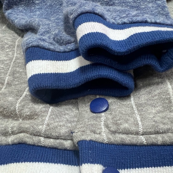 Cubs blue, gray and red toddler 3 jacket - Picture 4 of 6